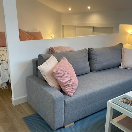 Pink Home Сантьяго-де-Компостела Экстерьер фото