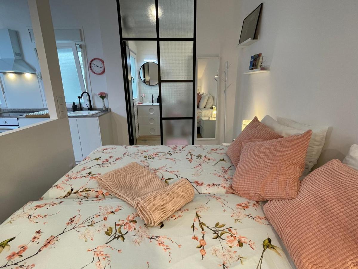 Pink Home Сантьяго-де-Компостела Экстерьер фото