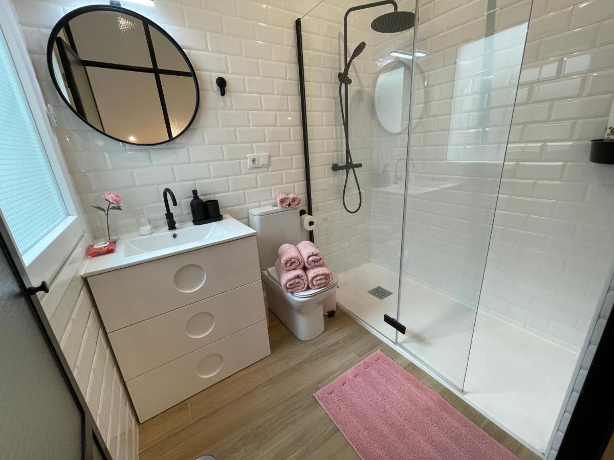Pink Home Сантьяго-де-Компостела Экстерьер фото