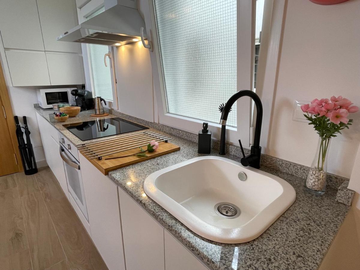 Pink Home Сантьяго-де-Компостела Экстерьер фото
